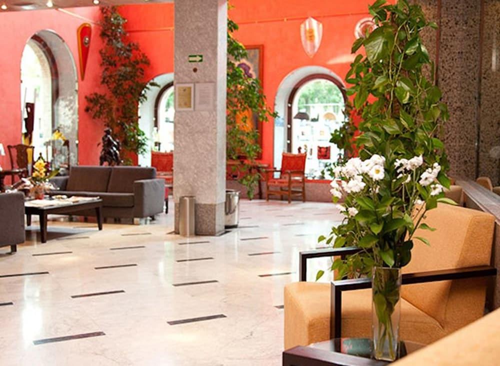 Hotel San Juan De Los Reyes Toledo Eksteriør bilde